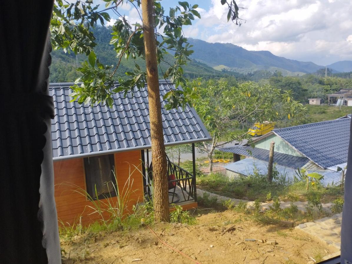 Dong Giang Sky Villa A So Ra Amo Exterior photo